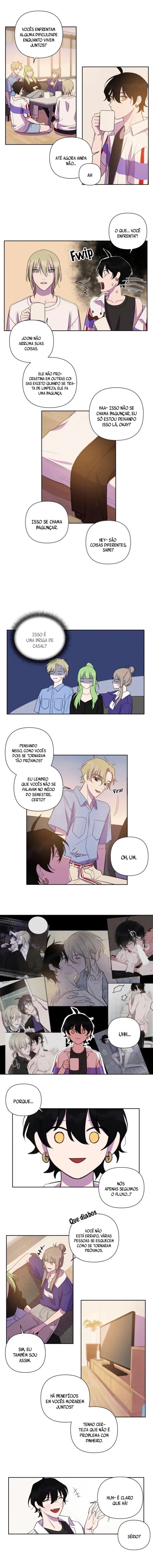 My Partner’s Likes And Fetishes – Capítulo 41 Yaoi – Página 5