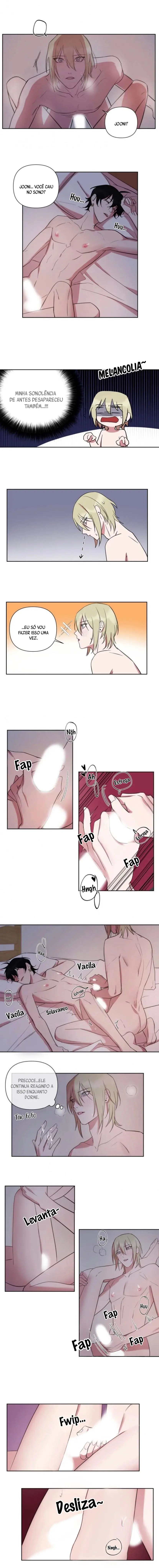 My Partner’s Likes And Fetishes – Capítulo 42 Yaoi – Página 4