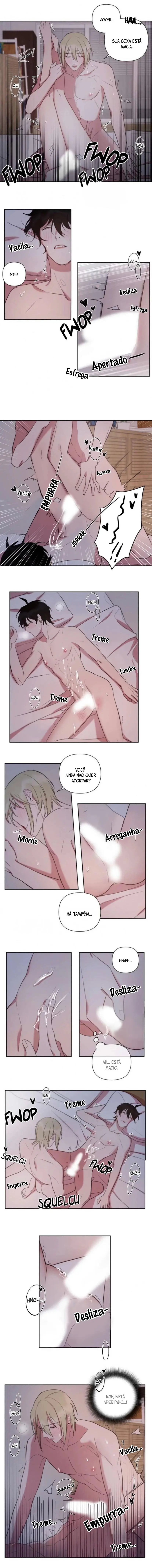 My Partner’s Likes And Fetishes – Capítulo 42 Yaoi – Página 5