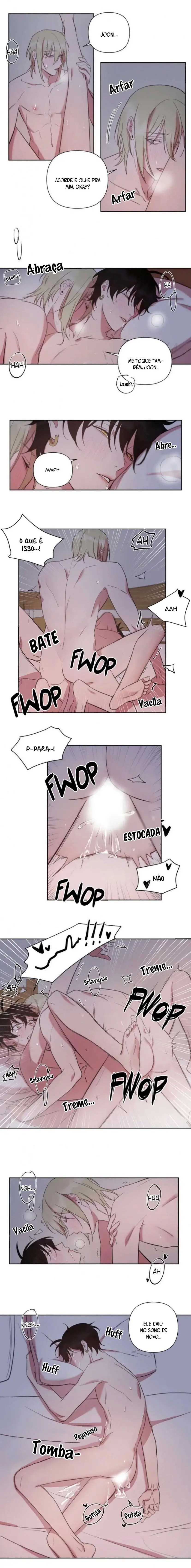 My Partner’s Likes And Fetishes – Capítulo 42 Yaoi – Página 6