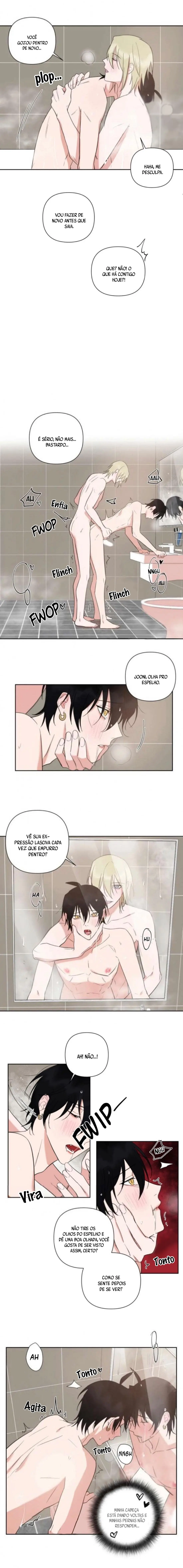 My Partner’s Likes And Fetishes – Capítulo 46 Yaoi – Página 5