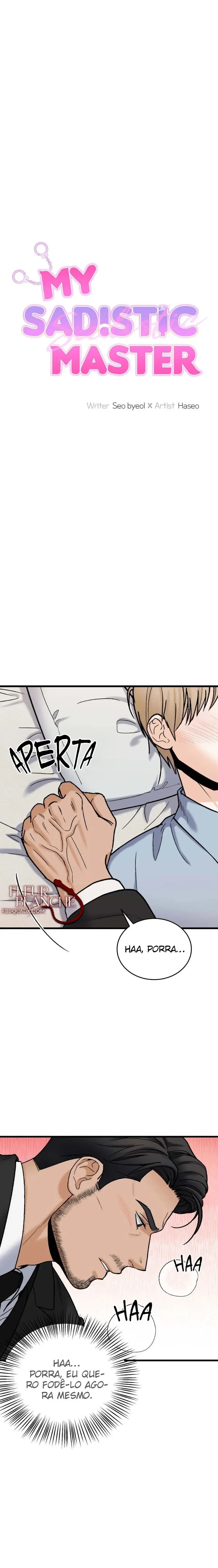 My Sadistic Master – Capítulo 07 Yaoi – Página 2 My Sadistic Master – Capítulo 07 Yaoi – Página 2