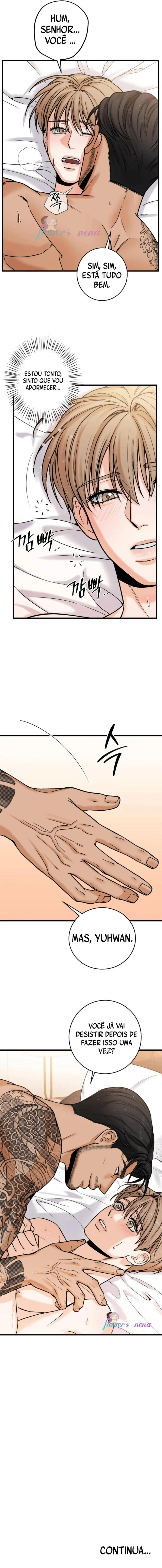 My Sadistic Master – Capítulo 11 Yaoi – Página 6 My Sadistic Master – Capítulo 11 Yaoi – Página 6