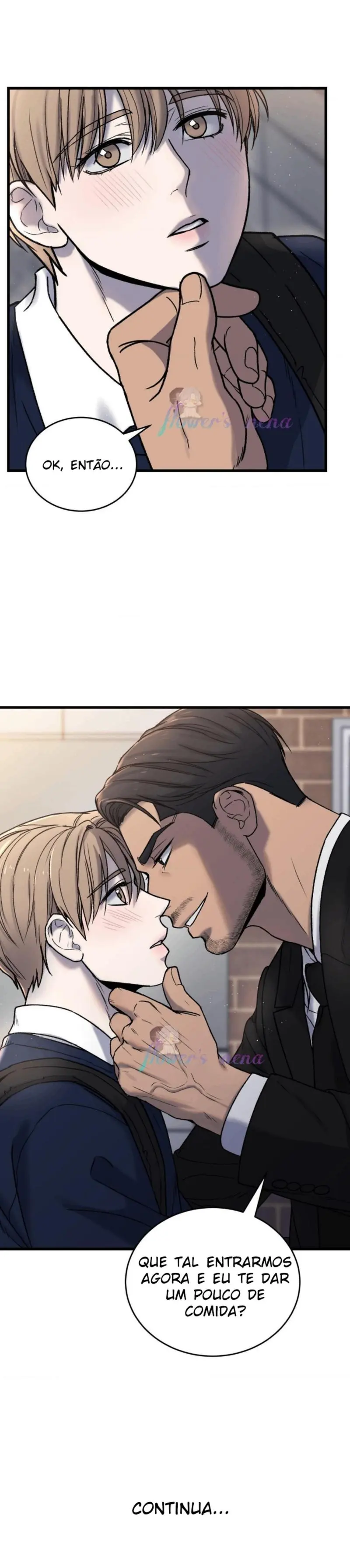 My Sadistic Master – Capítulo 14 Yaoi – Página 6