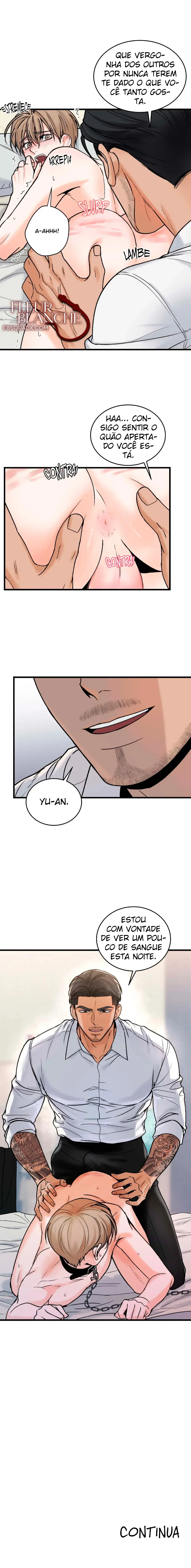 My Sadistic Master – Capítulo 15 Yaoi – Página 14 My Sadistic Master – Capítulo 15 Yaoi – Página 14