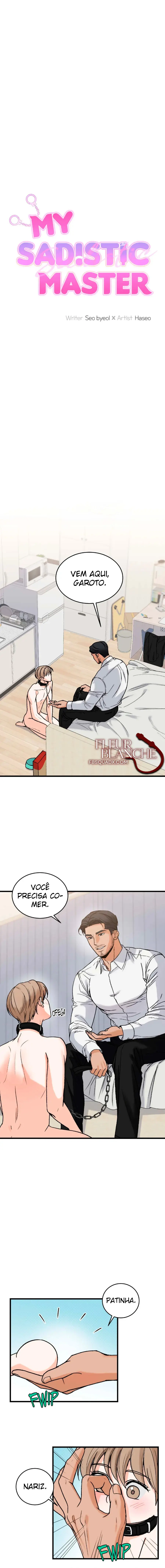 My Sadistic Master – Capítulo 15 Yaoi – Página 2 My Sadistic Master – Capítulo 15 Yaoi – Página 2