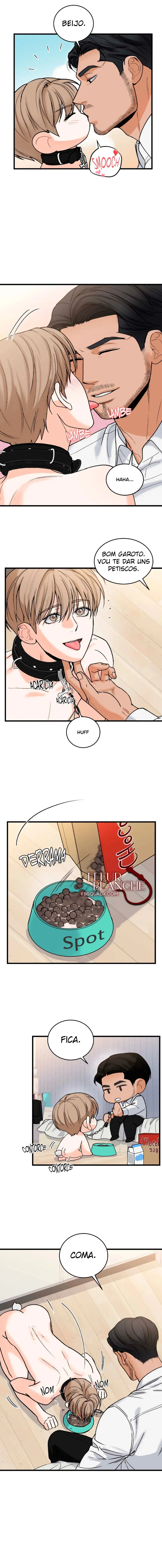 My Sadistic Master – Capítulo 15 Yaoi – Página 3 My Sadistic Master – Capítulo 15 Yaoi – Página 3