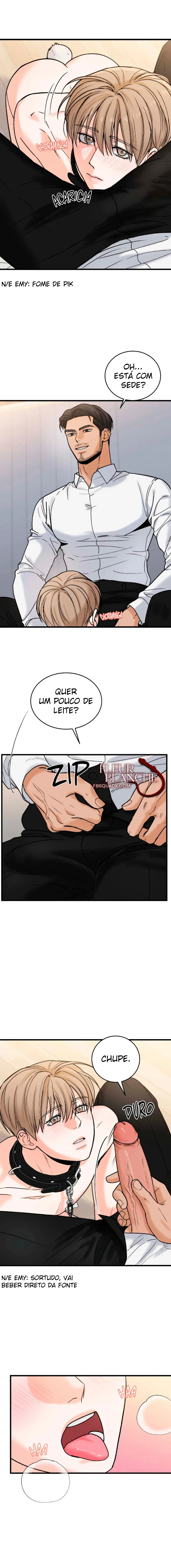 My Sadistic Master – Capítulo 15 Yaoi – Página 6 My Sadistic Master – Capítulo 15 Yaoi – Página 6