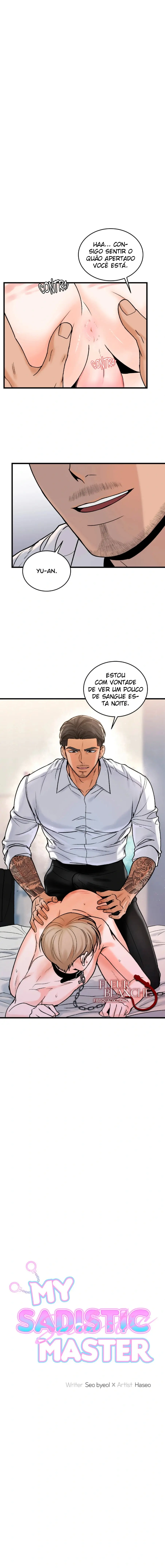 My Sadistic Master – Capítulo 16 Yaoi – Página 1 My Sadistic Master – Capítulo 16 Yaoi – Página 1