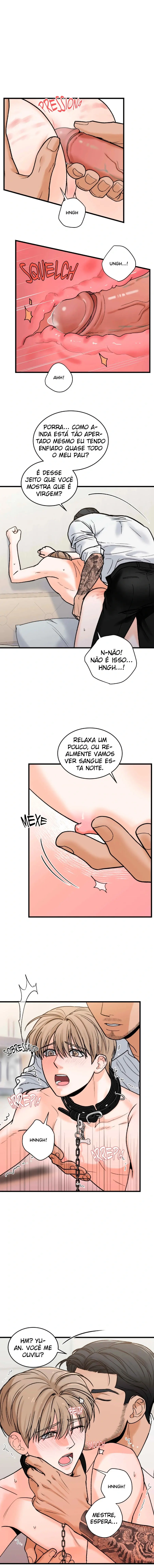 My Sadistic Master – Capítulo 16 Yaoi – Página 2 My Sadistic Master – Capítulo 16 Yaoi – Página 2