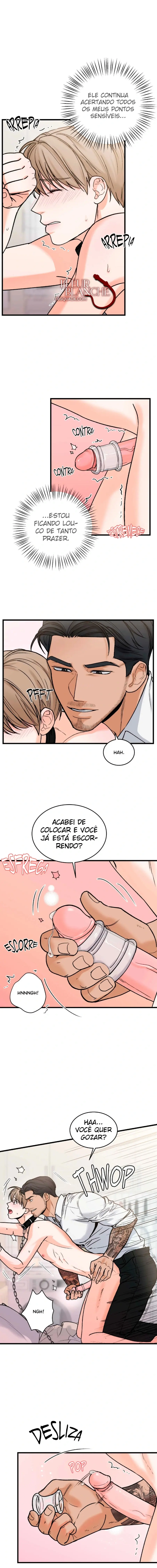 My Sadistic Master – Capítulo 16 Yaoi – Página 3 My Sadistic Master – Capítulo 16 Yaoi – Página 3