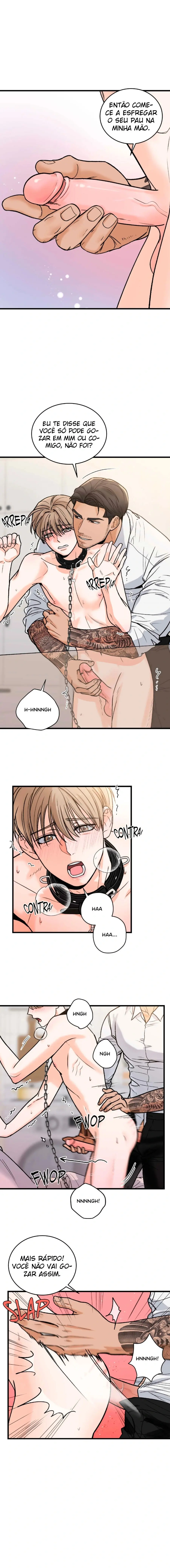 My Sadistic Master – Capítulo 16 Yaoi – Página 4 My Sadistic Master – Capítulo 16 Yaoi – Página 4