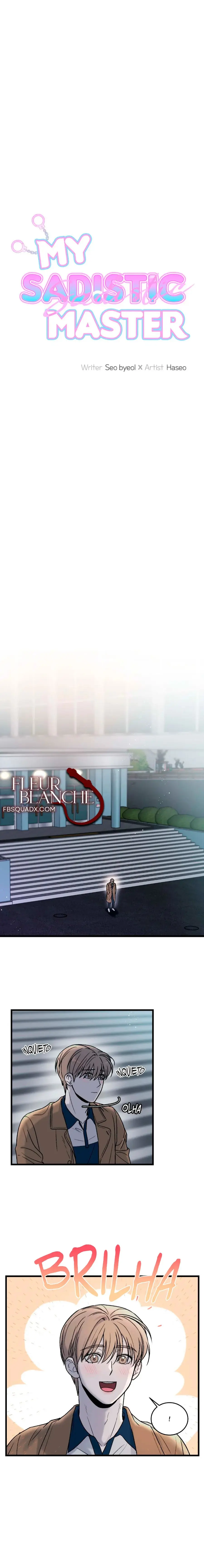 My Sadistic Master – Capítulo 19 Yaoi – Página 5 My Sadistic Master – Capítulo 19 Yaoi – Página 5