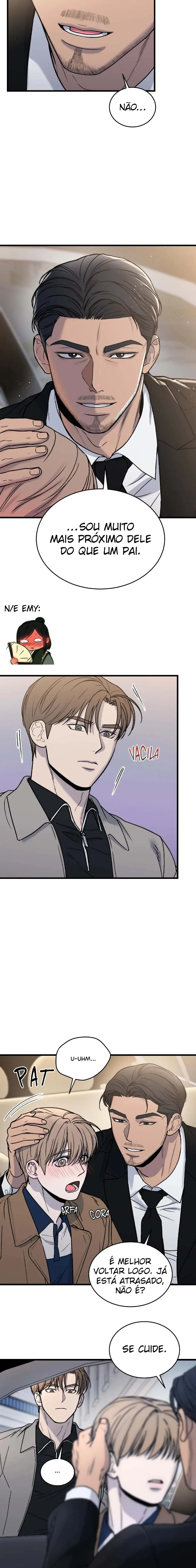 My Sadistic Master – Capítulo 20 Yaoi – Página 6 My Sadistic Master – Capítulo 20 Yaoi – Página 6