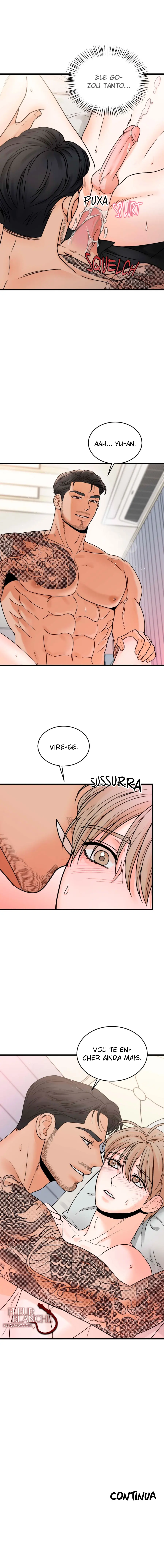 My Sadistic Master – Capítulo 26 Yaoi – Página 9