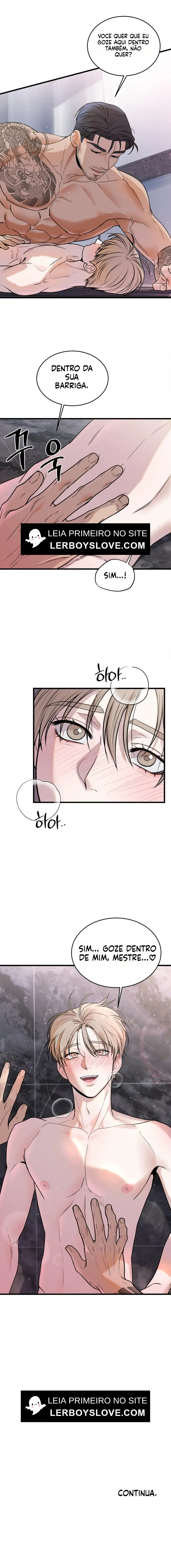 My Sadistic Master – Capítulo 32 Yaoi – Página 6 My Sadistic Master – Capítulo 32 Yaoi – Página 6