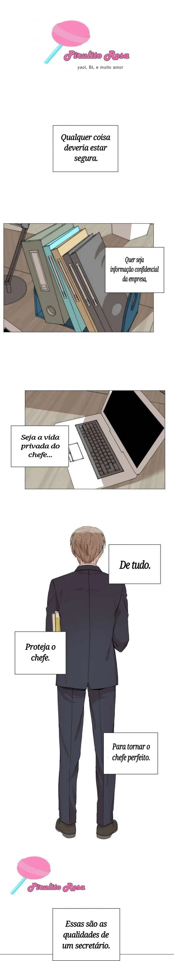 My Suha – Capítulo 01 Yaoi – Página 1