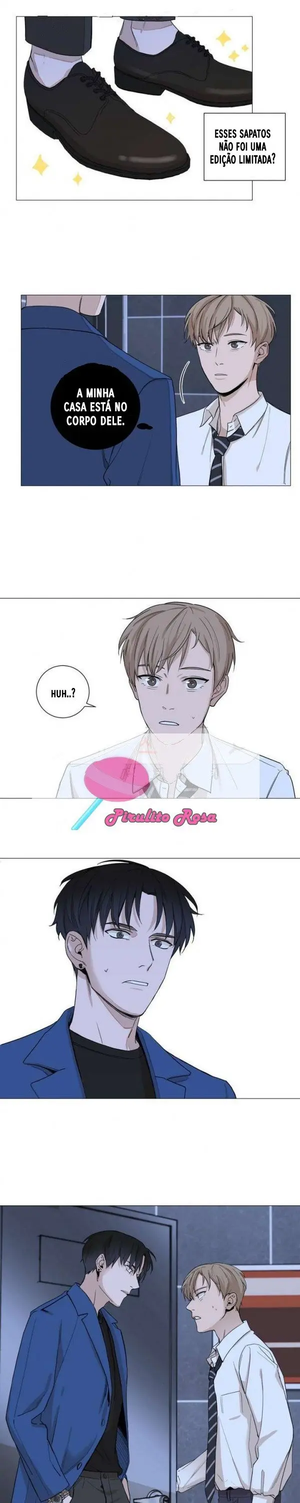 My Suha – Capítulo 01 Yaoi – Página 18