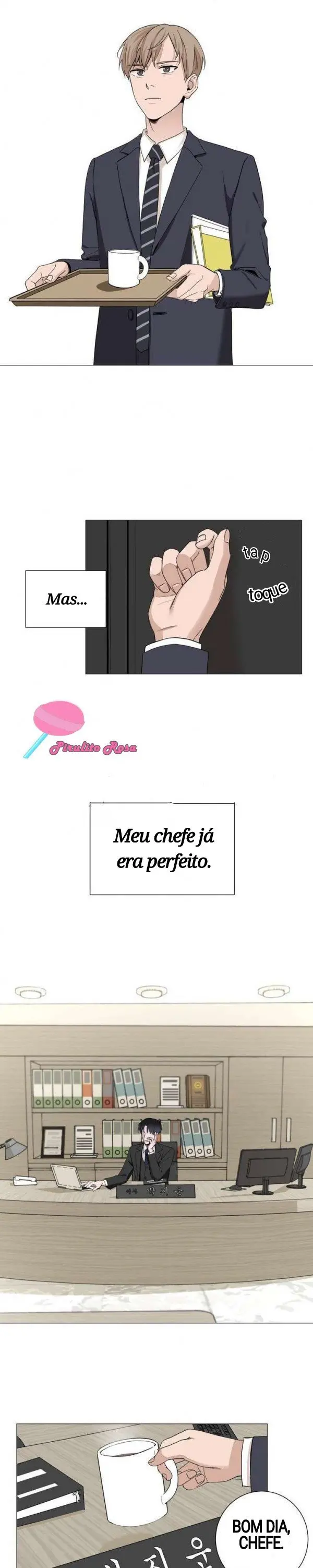 My Suha – Capítulo 01 Yaoi – Página 2