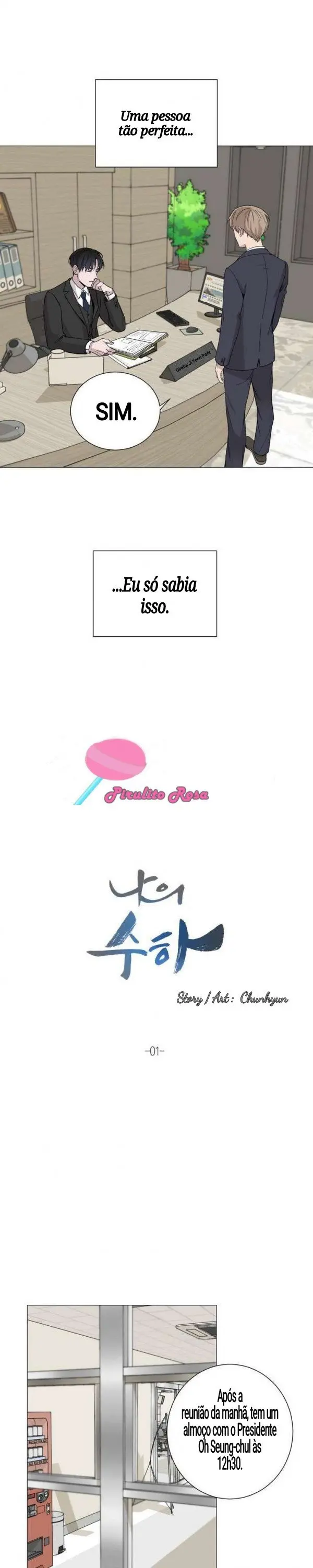 My Suha – Capítulo 01 Yaoi – Página 4