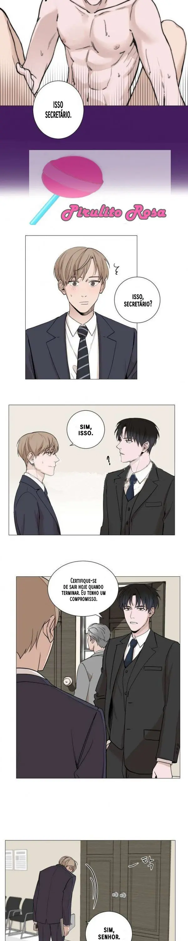 My Suha – Capítulo 01 Yaoi – Página 9