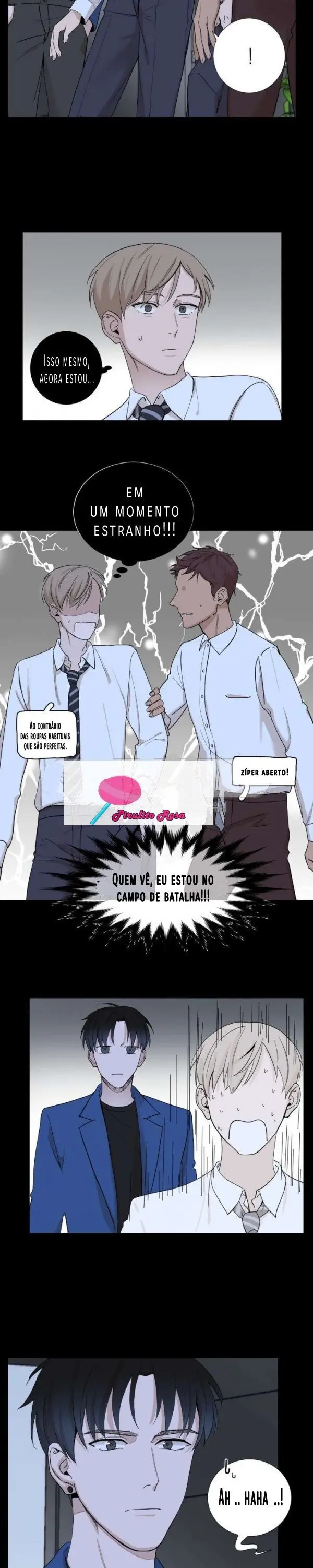 My Suha – Capítulo 02 Yaoi – Página 4