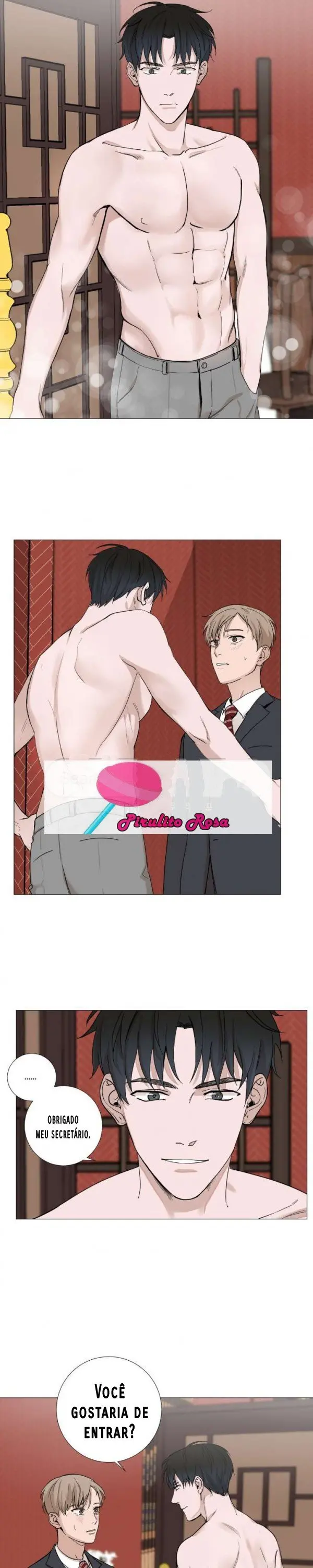 My Suha – Capítulo 03 Yaoi – Página 18