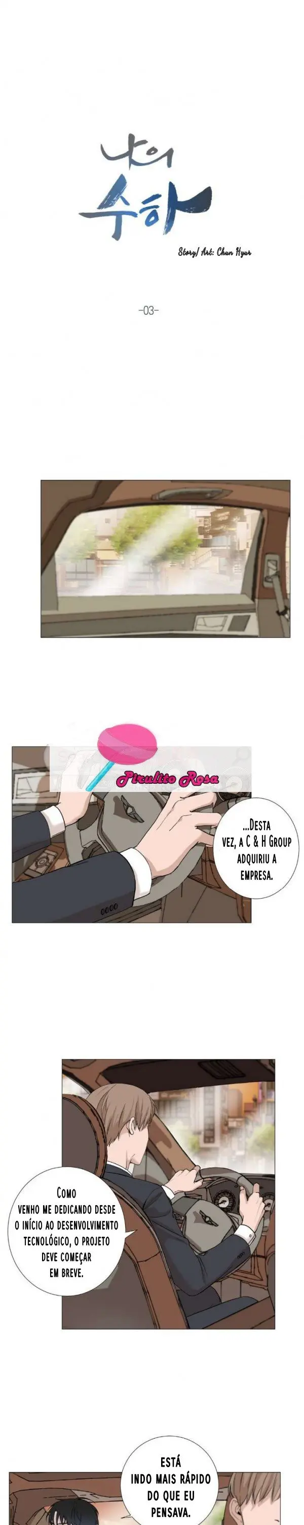 My Suha – Capítulo 03 Yaoi – Página 6