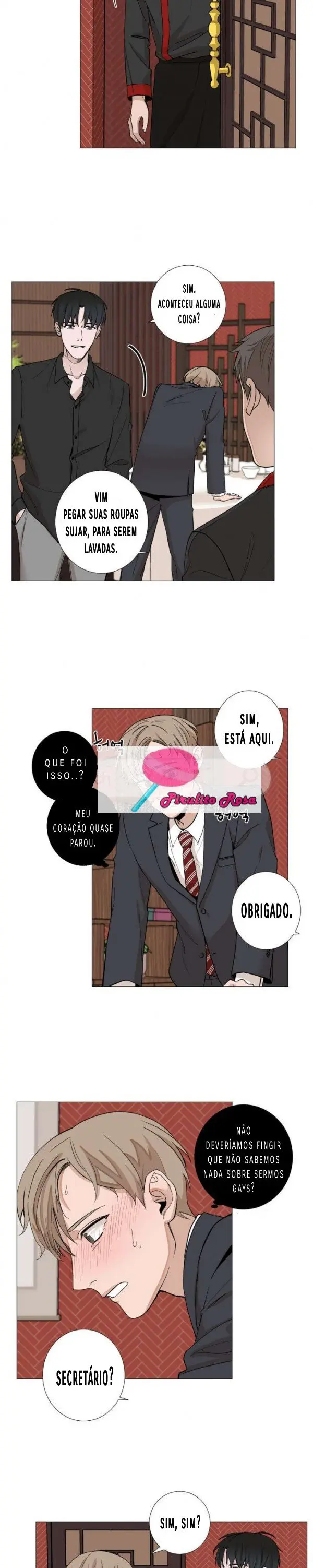 My Suha – Capítulo 04 Yaoi – Página 11