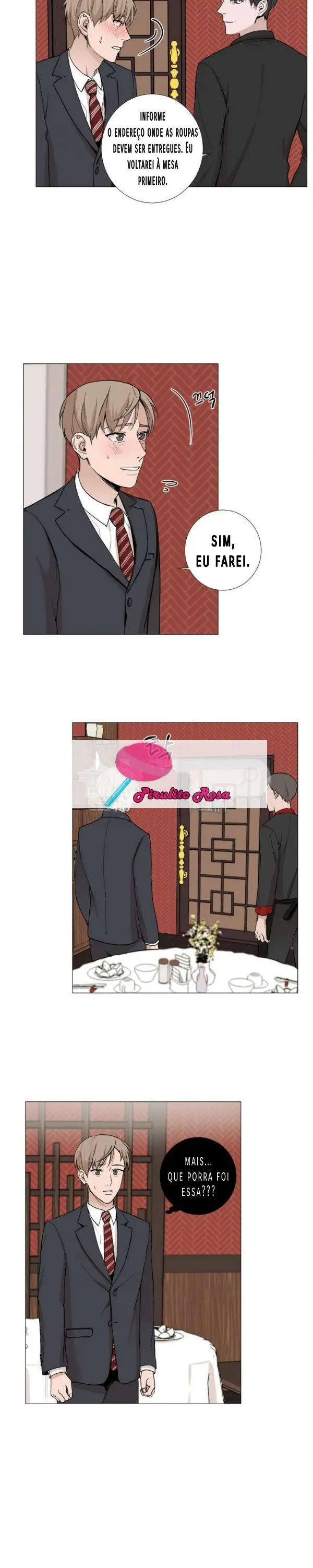 My Suha – Capítulo 04 Yaoi – Página 12