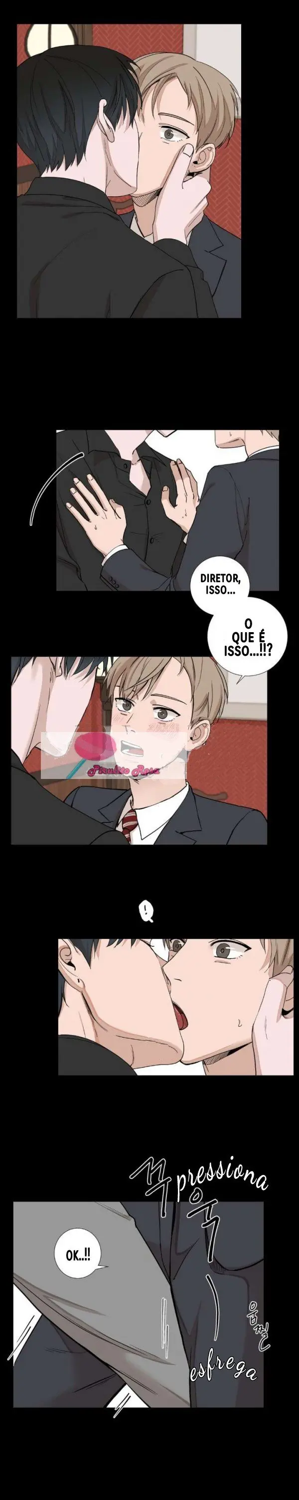 My Suha – Capítulo 04 Yaoi – Página 16