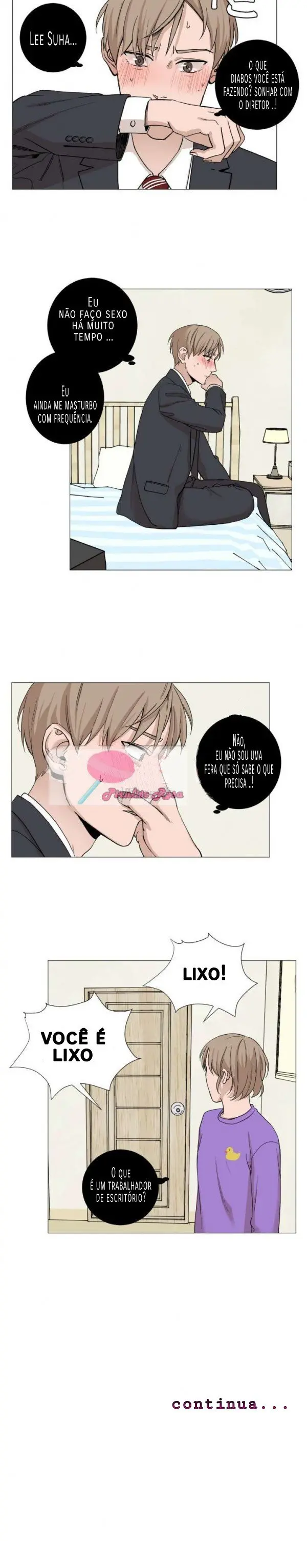 My Suha – Capítulo 04 Yaoi – Página 19