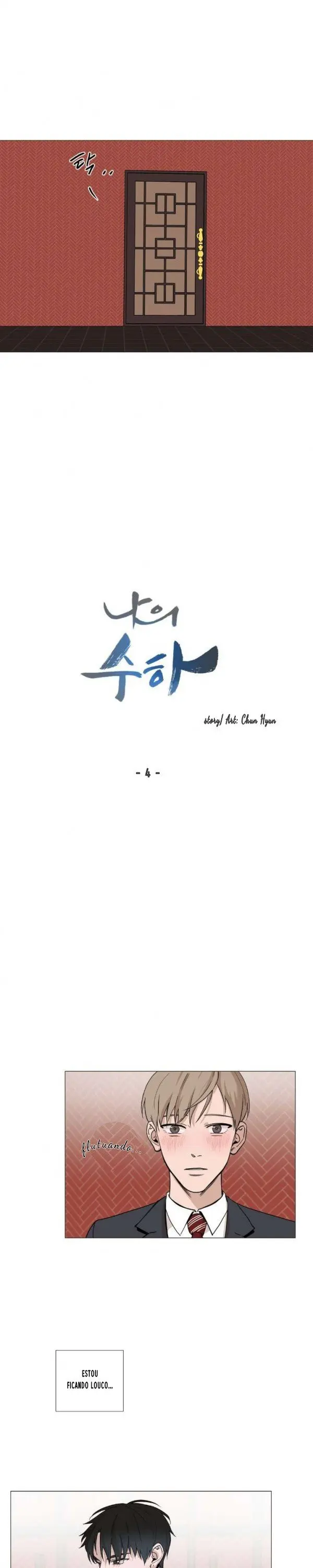 My Suha – Capítulo 04 Yaoi – Página 3