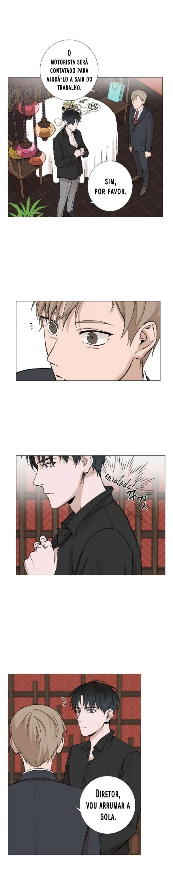 My Suha – Capítulo 04 Yaoi – Página 6