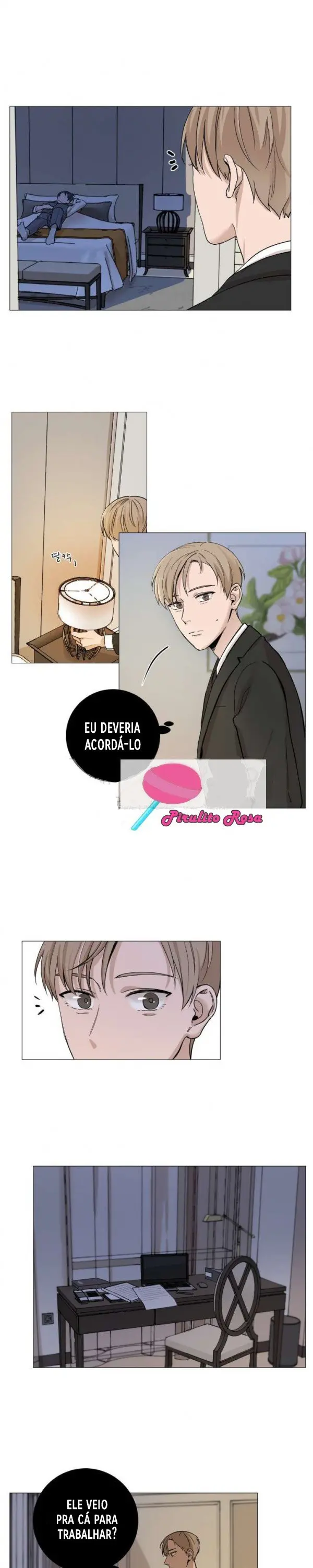 My Suha – Capítulo 06 Yaoi – Página 12