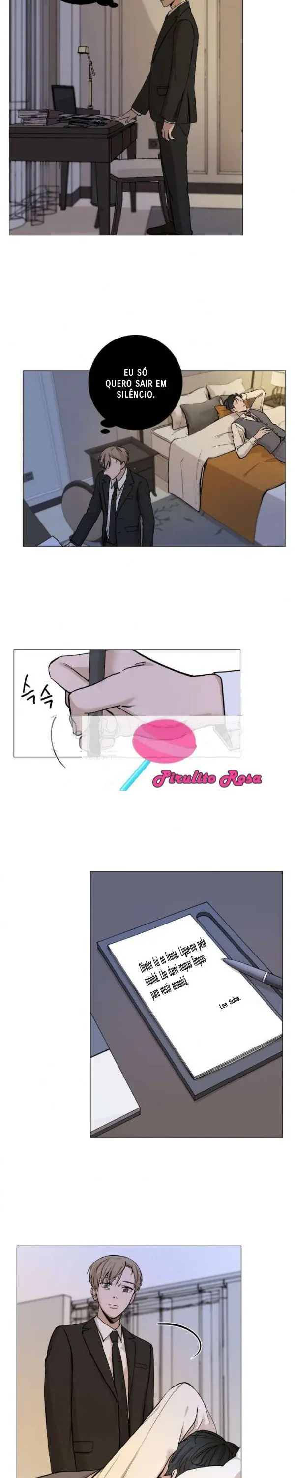 My Suha – Capítulo 06 Yaoi – Página 13