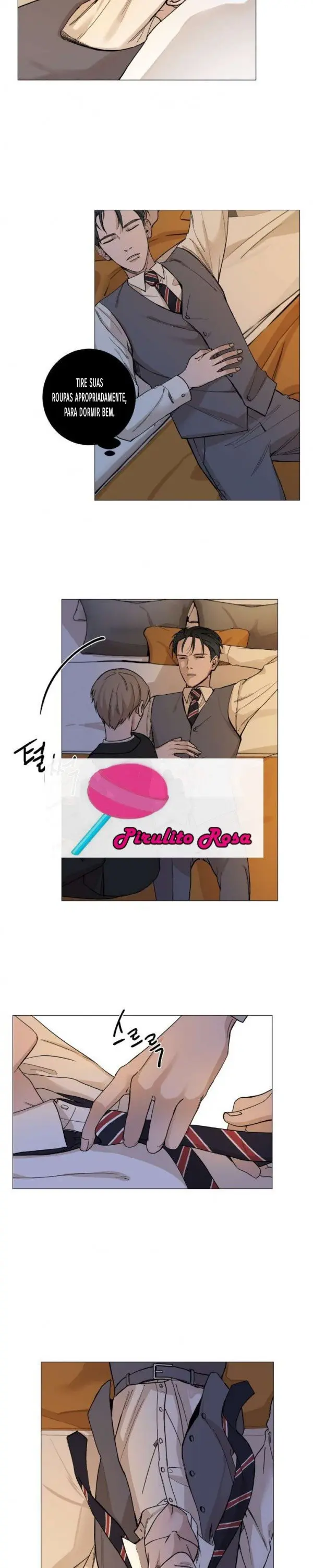 My Suha – Capítulo 06 Yaoi – Página 14