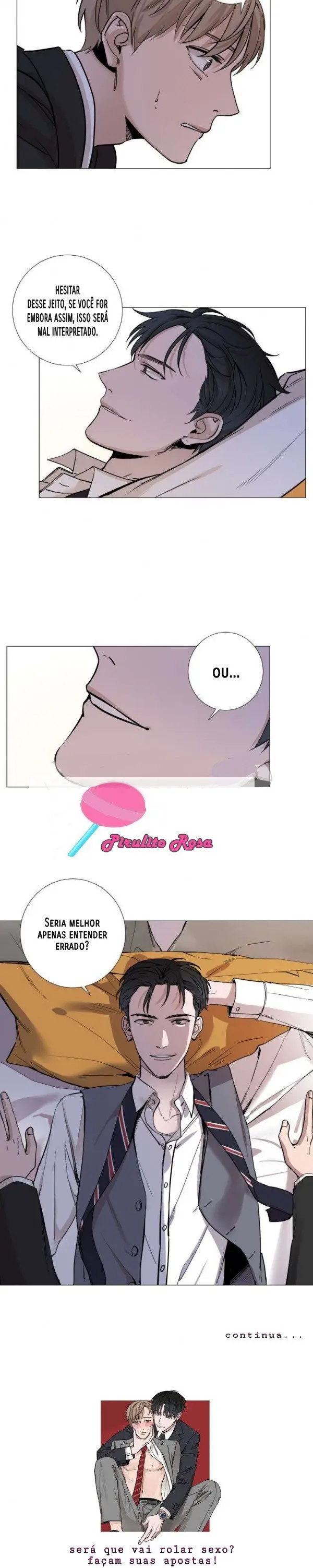 My Suha – Capítulo 06 Yaoi – Página 19