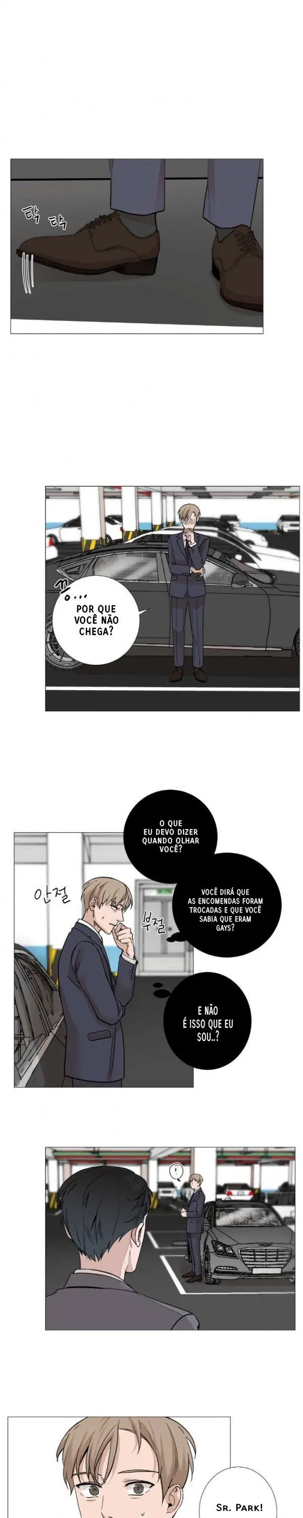 My Suha – Capítulo 06 Yaoi – Página 2