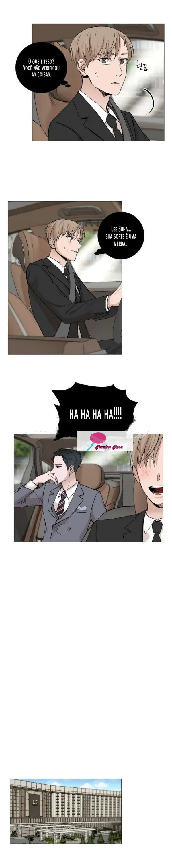 My Suha – Capítulo 06 Yaoi – Página 6