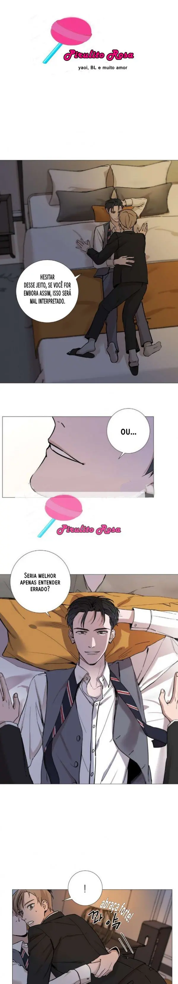 My Suha – Capítulo 07 Yaoi – Página 1