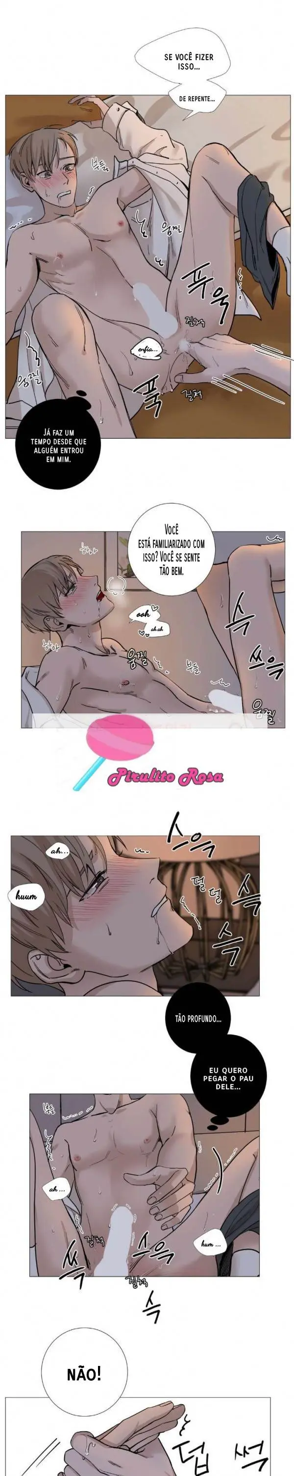 My Suha – Capítulo 07 Yaoi – Página 10