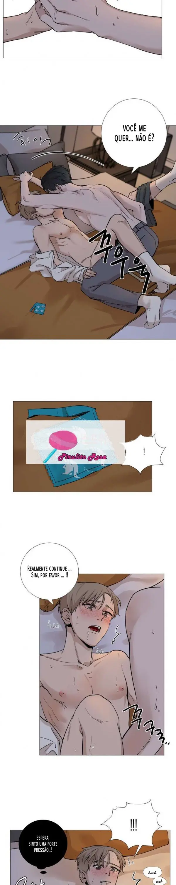 My Suha – Capítulo 07 Yaoi – Página 11