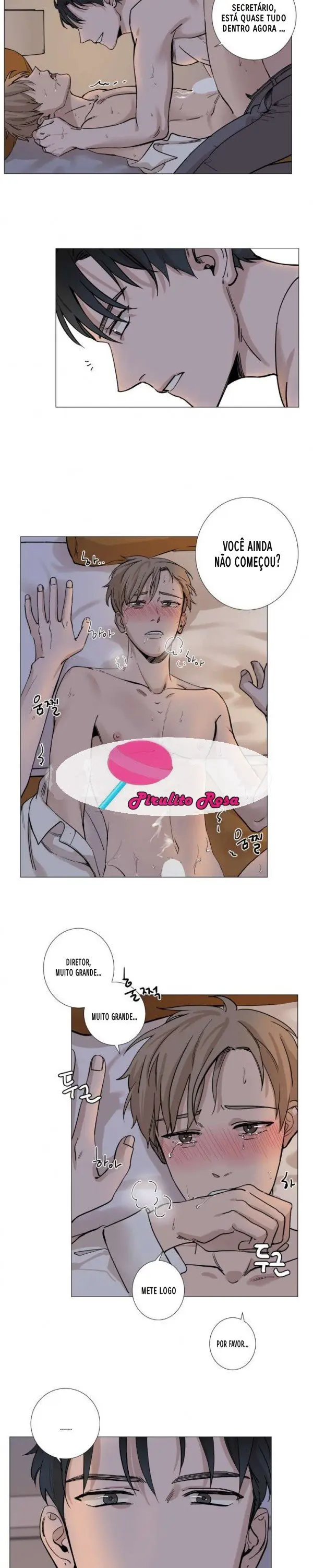 My Suha – Capítulo 07 Yaoi – Página 14