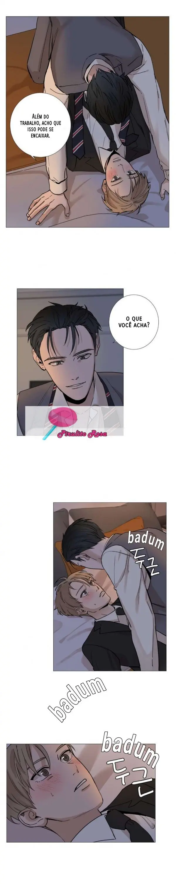 My Suha – Capítulo 07 Yaoi – Página 4