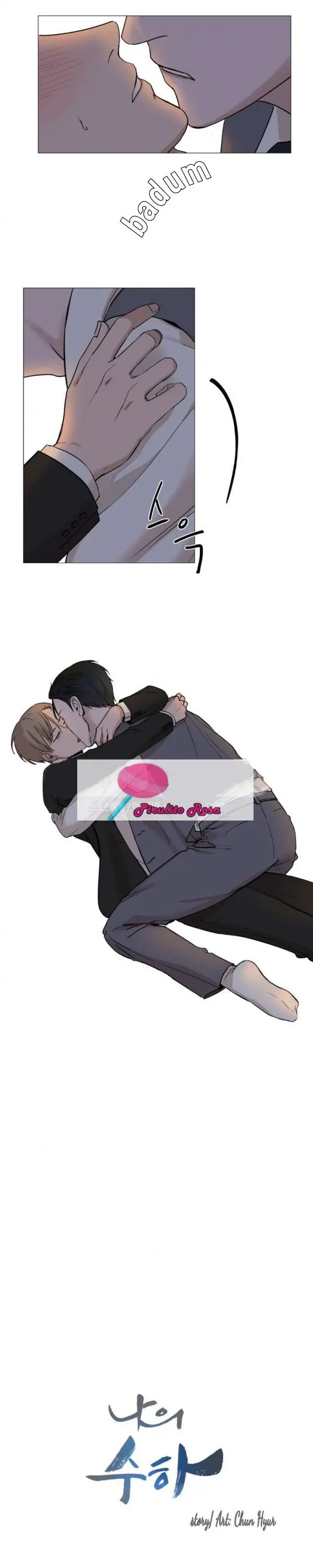 My Suha – Capítulo 07 Yaoi – Página 5