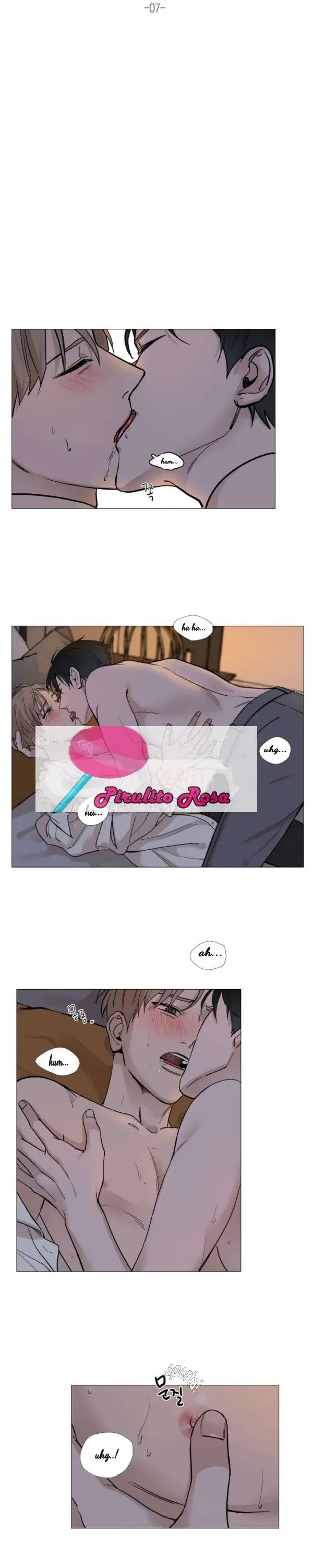 My Suha – Capítulo 07 Yaoi – Página 6