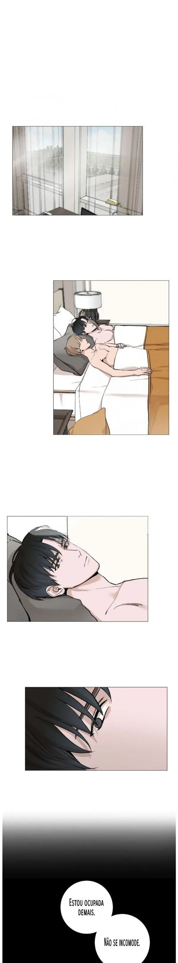 My Suha – Capítulo 08 Yaoi – Página 1