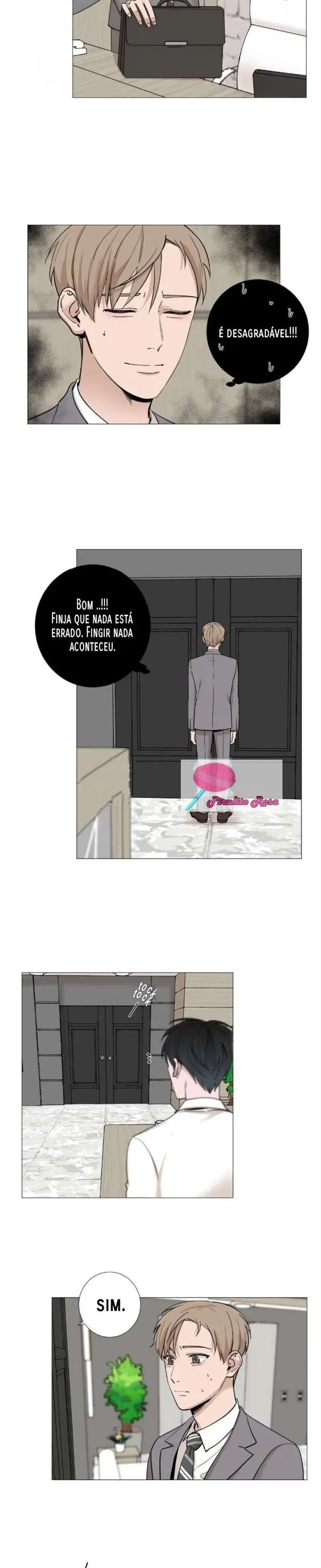 My Suha – Capítulo 08 Yaoi – Página 11