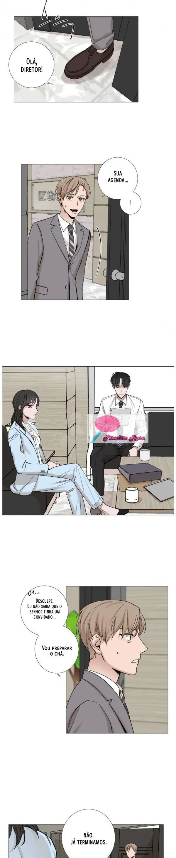 My Suha – Capítulo 08 Yaoi – Página 12